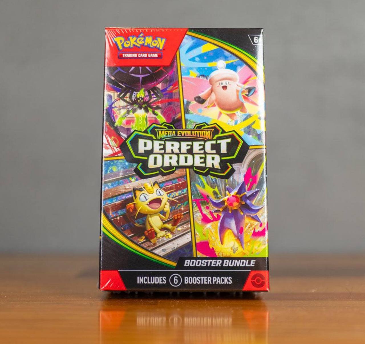 Perfect Order Booster Bundle